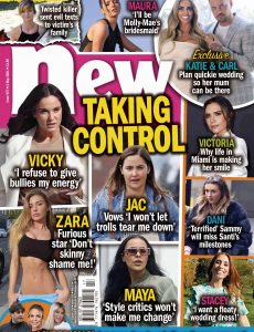 New! Magazine – 03 May 2021