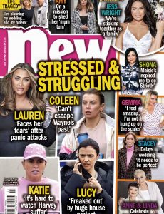 New! Magazine – 19 April 2021