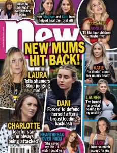 New! Magazine – 26 April 2021