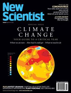 New Scientist – April 24, 2021