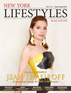New York Lifestyles Magazine – March-April 2021
