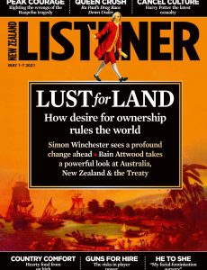 New Zealand Listener – May 01, 2021