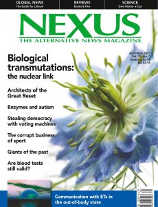 Nexus Magazine – April-May 2021