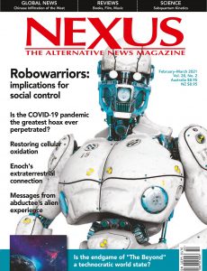 Nexus Magazine – February-March 2021