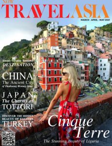 Now Travel Asia – March-April-May 2021