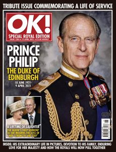 OK! Magazine UK – 19 April 2021