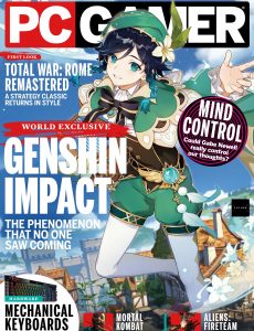 PC Gamer UK – May 2021