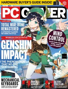 PC Gamer USA – June 2021