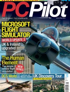 PC Pilot – Issue 133 – May-June 2021