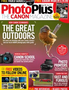 PhotoPlus The Canon Magazine – May 2021
