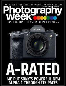 Photography Week – 29 April 2021