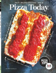 Pizza Today – April 2021