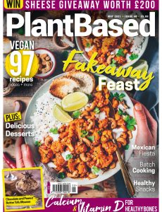 PlantBased – Issue 40 – May 2021