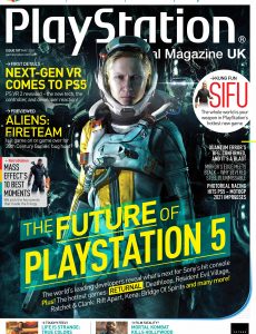 PlayStation Official Magazine UK – May 2021