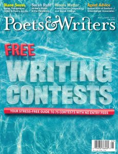 Poets & Writers – May-June 2021