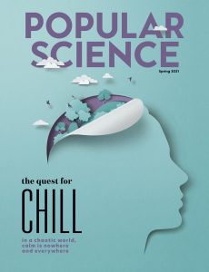 Popular Science USA – Spring 2021