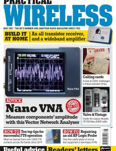 Practical Wireless – May 2021