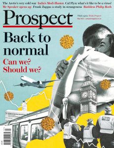 Prospect Magazine – May 2021