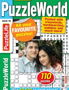 Puzzle World – 08 April 2021