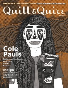 Quill & Quire – May 2021