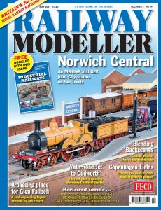 Railway Modeller – Issue 847 – May 2021