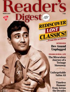 Reader’s Digest India – March 2021