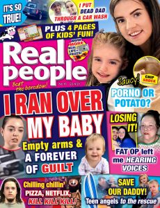 Real People – 22 April 2021
