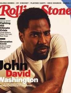 Rolling Stone – April 2021