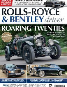Rolls-Royce & Bentley Driver – Issue 24 – May-June 2021