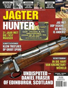 SA Hunter-Jagter – May 2021