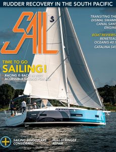 Sail – May 2021