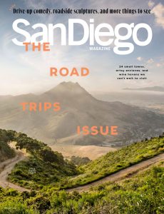 San Diego Magazine – January 2021