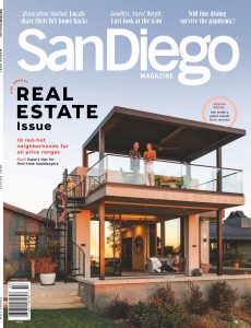San Diego Magazine – March 2021