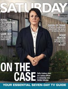 Saturday Magazine – April 03, 2021