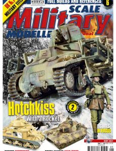 Scale Military Modeller International – May 2021