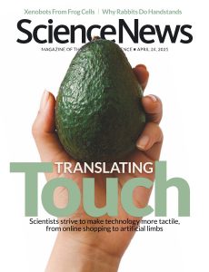 Science News – 24 April 2021