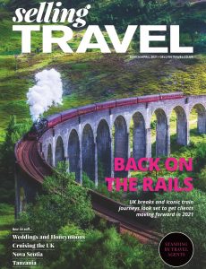 Selling Travel Magazine – March-April 2021