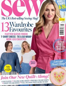 Sew – Issue 149 – May 2021