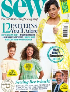 Sew – Issue 150 – June 2021