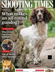 Shooting Times & Country – 21 April 2021