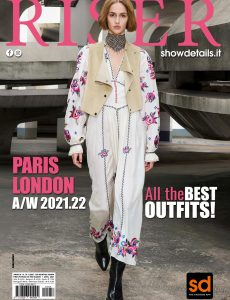 Showdetails Riser Paris – April 2021