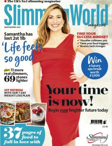 Slimming World – March-April 2021