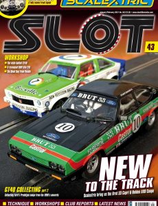 Slot Magazine – Issue 43 – January-February 2021