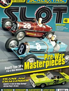 Slot Magazine – Issue 45 – May-June 2021