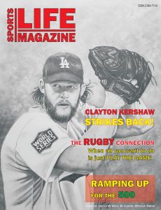 Sports Life Magazine – April 2021