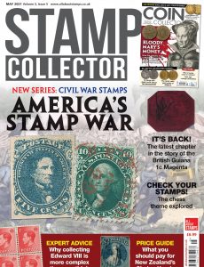Stamp Collector – May 2021
