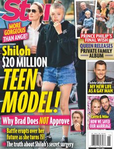 Star Magazine USA – May 03, 2021