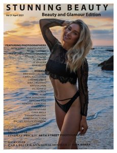 Stunning Beauty – Beauty and Glamour April 2021