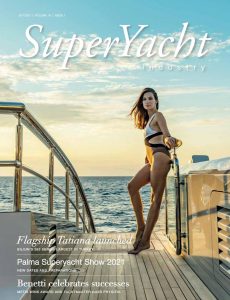 SuperYacht Industry – Vol 16 Issue 1, 2021