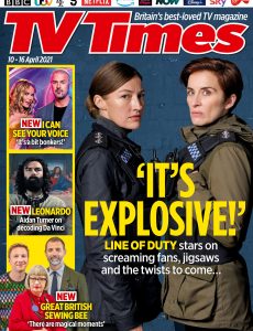 TV Times – 10 April 2021